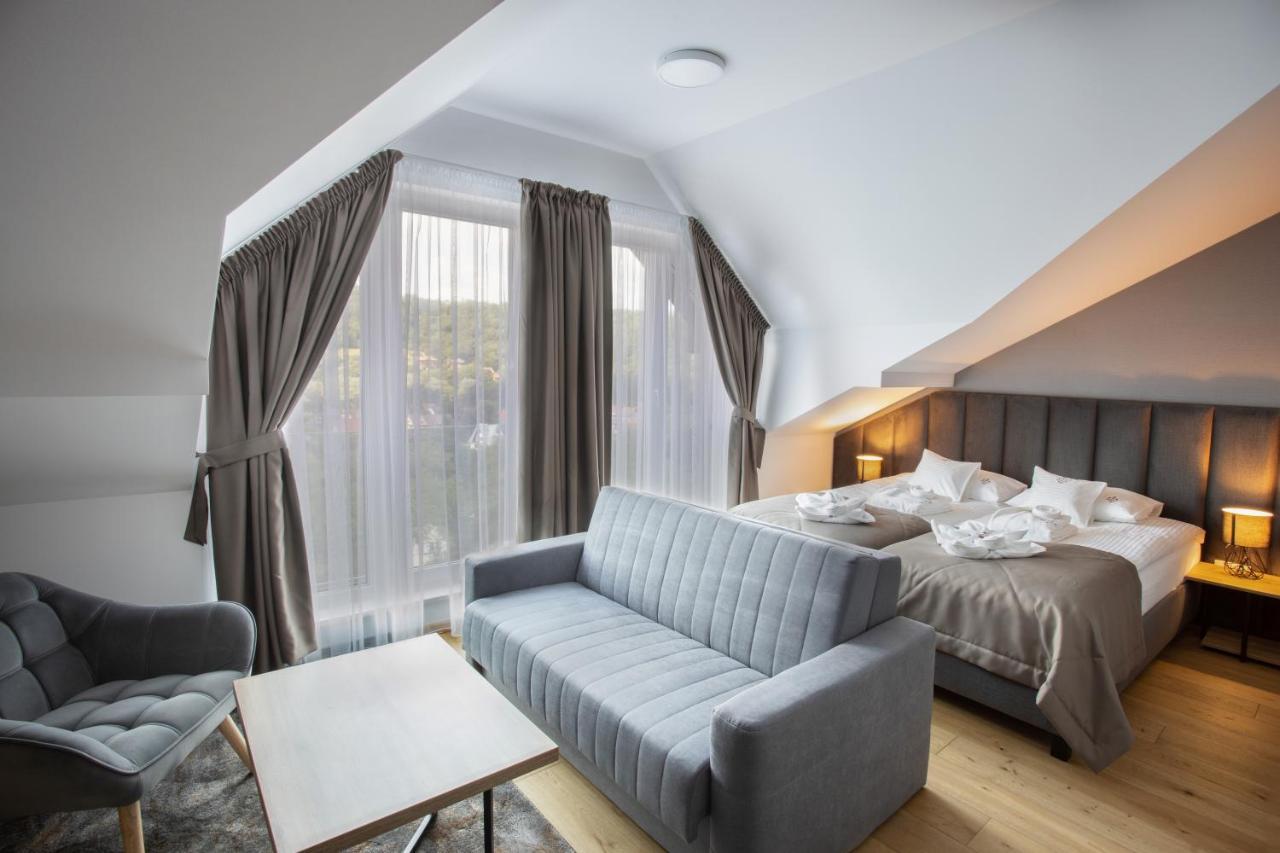 Hotel Beskid Balneo Medical Resort & Spa Piwniczna-Zdroj Exterior photo