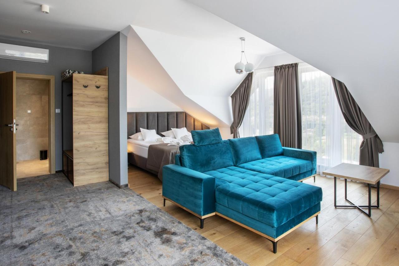 Hotel Beskid Balneo Medical Resort & Spa Piwniczna-Zdroj Exterior photo
