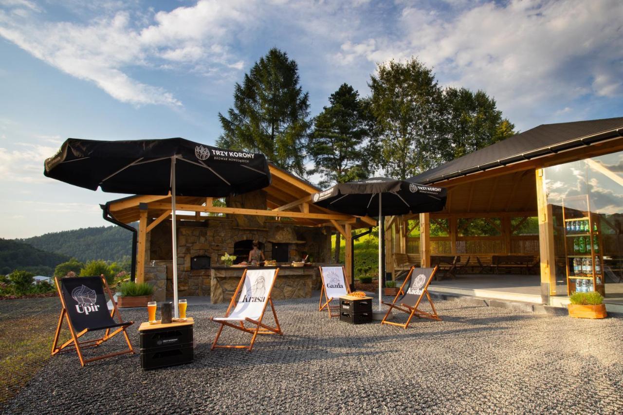 Hotel Beskid Balneo Medical Resort & Spa Piwniczna-Zdroj Exterior photo