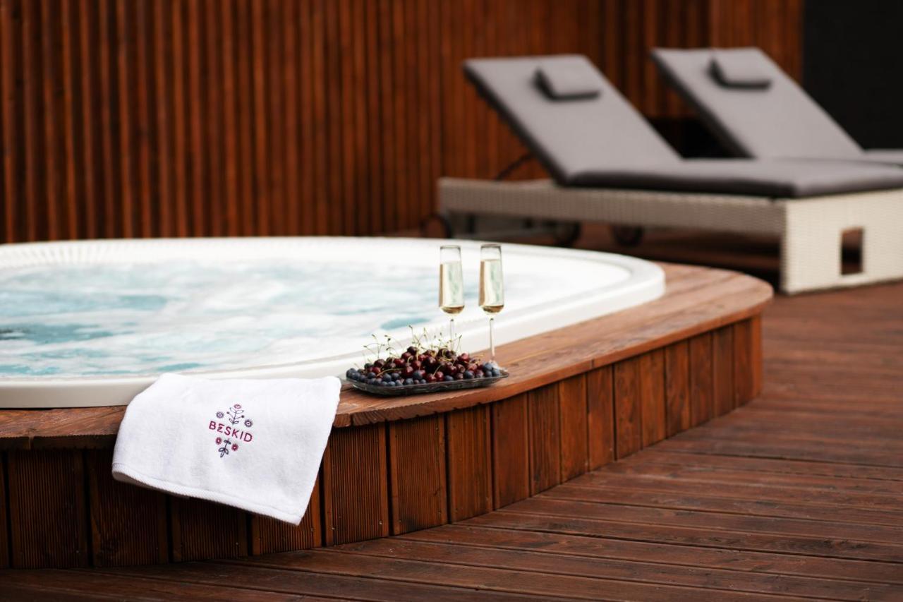 Hotel Beskid Balneo Medical Resort & Spa Piwniczna-Zdroj Exterior photo