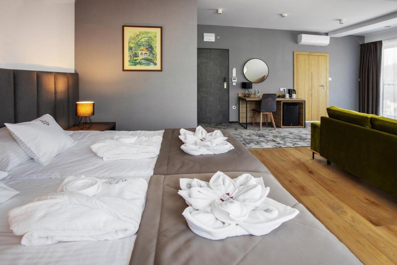 Hotel Beskid Balneo Medical Resort & Spa Piwniczna-Zdroj Exterior photo